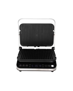 Купить Гриль LEX LXGR5005 серебристый, черный  в E-mobi