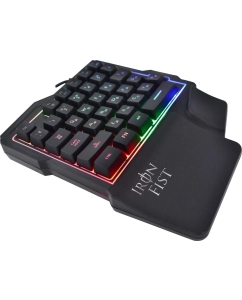Купить Проводной игровой блок OKLICK 701G Black (1196590)  в E-mobi