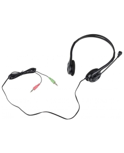 Купить Гарнитура Genius HS-200C Black  в E-mobi