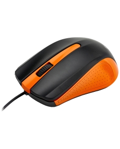 Купить Мышь ExeGate SH-9030BO Orange/Black (EX280437RUS)  в E-mobi
