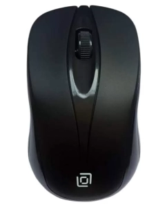 Купить Беспроводная мышь OKLICK 675MW Black  в E-mobi