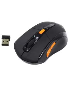 Купить Беспроводная мышь OKLICK 585MW Black  в E-mobi
