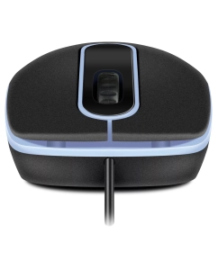 Купить Мышь Sven RX-90 беспроводная, 1000 dpi, черная  в E-mobi
