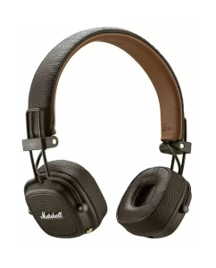 Купить Беcпроводные наушники Marshall MAJOR IV Brown  в E-mobi