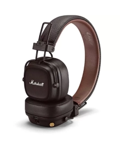 Купить Беcпроводные наушники Marshall MAJOR IV Brown  в E-mobi