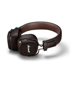 Купить Беcпроводные наушники Marshall MAJOR IV Brown  в E-mobi