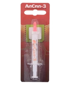 Купить Термопаста Generic АлСил 3 3 г  в E-mobi