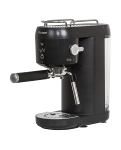 Купить Рожковая кофеварка Pioneer CM109P черный  в E-mobi