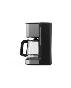 Купить Кофеварка капельного типа Kyvol CM05 серебристый; черный  в E-mobi