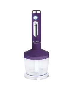 Купить Погружной блендер Vitek VT 3408 VT Purple  в E-mobi
