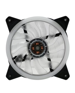 Купить Вентилятор Digma DFAN-FRGB3 3-pin, 4-pinMolex24dB, 160gr, LED, Ret  в E-mobi