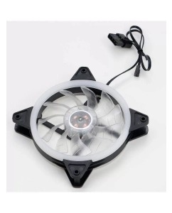 Купить Вентилятор Digma DFAN-FRGB3 3-pin, 4-pinMolex24dB, 160gr, LED, Ret  в E-mobi