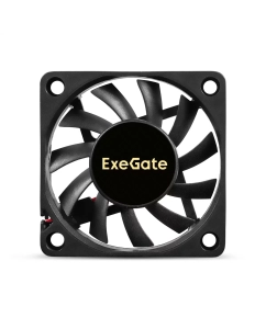 Купить Корпусной вентилятор ExeGate ExtraPower EP06010B2P (EX295224RUS)  в E-mobi