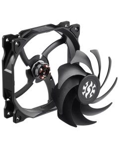 Купить Вентилятор для корпуса XPG VENTO 120 Black (VENTO120-BKCWW)  в E-mobi