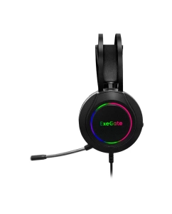 Купить Наушники ExeGate Cosmos HS-702GL EX289746RUS  в E-mobi