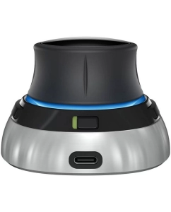 Купить Проводная/беспроводная мышь 3DCONNEXION 3DX черный (3DX-700115)  в E-mobi