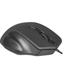Купить Мышь Defender Datum MB-347 Black  в E-mobi