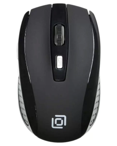 Купить Беспроводная мышь OKLICK 635MB Black  в E-mobi