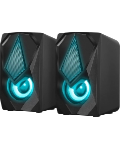 Купить Комплект Defender Tor MHP-127 Black Мышь+Клавиатура+Наушники+Колонки+Коврик  в E-mobi