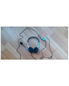 Купить Гарнитура Genius HS-04S Single Violet-Black  в E-mobi