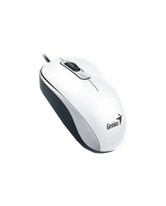 Купить Мышь Genius DX-110 White в E-mobi