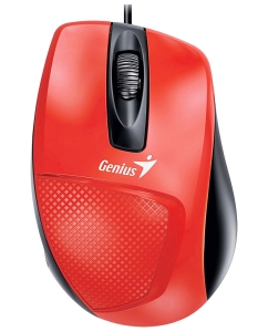 Купить Мышь Genius DX-150X Red в E-mobi