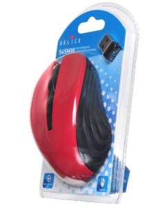 Купить Беспроводная мышь OKLICK 545MW Black/Red  в E-mobi