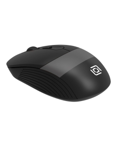 Купить Мышь Oklick 310MW оптическая, 3200dpi, беспроводная, USB, чёрный, серый  в E-mobi