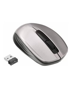 Купить Беспроводная мышь OKLICK 475MW Black/Gray  в E-mobi