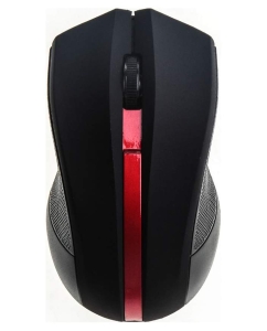Купить Беспроводная мышь OKLICK 615MW Red/Black  в E-mobi