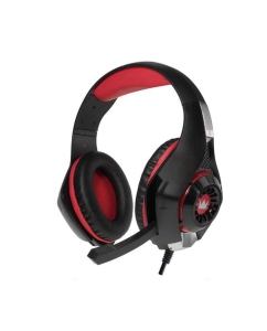 Купить Игровая гарнитура Crown CMGH-101T Black/Red в E-mobi