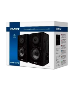 Купить Колонки компьютерные Sven SPS-575 Black (U00460194)  в E-mobi