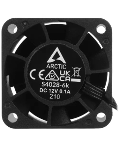 Купить Корпусной вентилятор Arctic Cooling Arctic Cooling S4028-6K (ACFAN00185A)  в E-mobi