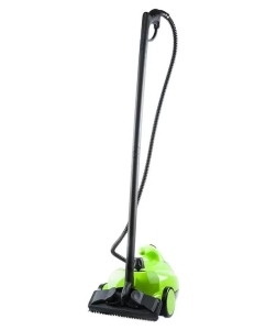 Купить Пароочиститель Kitfort KT-908 зеленый, черный  в E-mobi