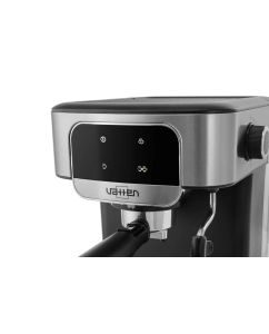 Купить Рожковая кофеварка VATTEN VK615/1200/N черный  в E-mobi