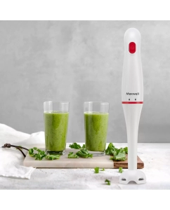 Купить Погружной блендер Maxwell MW-1151 белый  в E-mobi