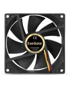 Купить Корпусной вентилятор ExeGate EX288926RUS (EX288926RUS)  в E-mobi