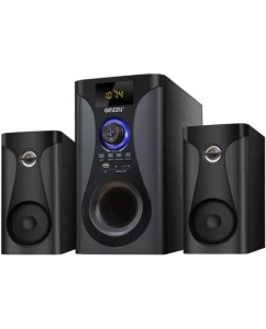 Купить Колонки компьютерные Ginzzu GM-425 Black  в E-mobi