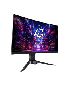 Купить 27" Монитор ASRock Phantom Gaming PG27QRT2A черный 180Hz 2560x1440 VA  в E-mobi