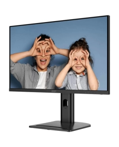 Купить 27" Монитор MSI PRO MP273QP E2 черный 100Hz 2560x1440 IPS  в E-mobi