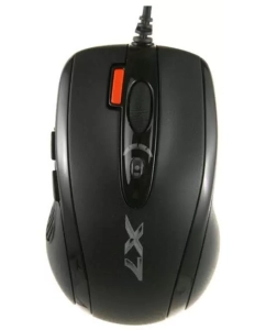 Купить Мышь A4Tech 710MK Black  в E-mobi