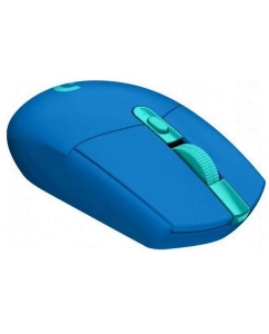 Купить Беспроводная игровая мышь Logitech G305 Lightspeed Blue (910-006014)  в E-mobi