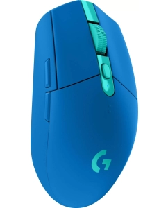 Купить Беспроводная игровая мышь Logitech G305 Lightspeed Blue (910-006014)  в E-mobi