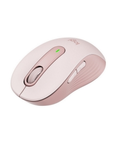 Купить Беспроводная мышь Logitech Signature M650 Pink (910-006391/910-006254) в E-mobi