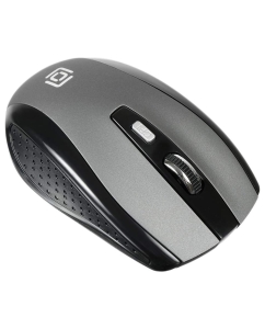 Купить Беспроводная мышь OKLICK 635MB Gray/Black  в E-mobi