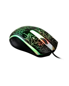 Купить Мышь OKLICK 395M Black  в E-mobi