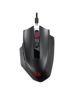 Купить Мышь Redragon Woki игровая, беспроводная, 26000 dpi, легкая, черная  в E-mobi