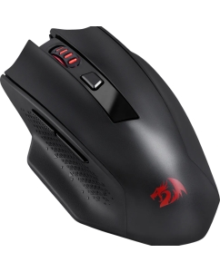 Купить Мышь Redragon Woki игровая, беспроводная, 26000 dpi, легкая, черная  в E-mobi