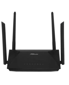 Купить Wi-Fi роутер ASUS черный AX1800(RT-AX53U)  в E-mobi