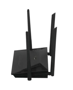 Купить Wi-Fi роутер ASUS черный AX1800(RT-AX53U)  в E-mobi